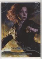 Level 1 - Black Widow #/1,999