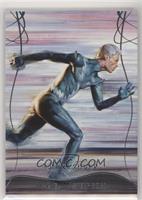 Level 1 - Quicksilver #/1,999