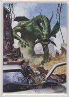 Level 2 - Fin Fang Foom #/1,499