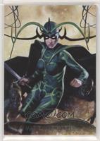 Level 2 - Hela #/1,499