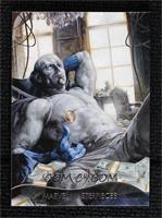 Level 4 - Grey Gargoyle #/99