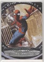 Canvas Gallery - Spider-Man