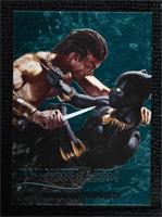 Black Panther vs. Killmonger #/99
