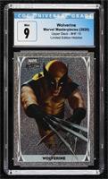 Wolverine [CGC 9 Mint]