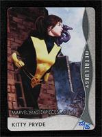 Kitty Pryde #/25