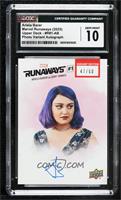 Ariela Barer [CGC 10 Gem Mint] #/50