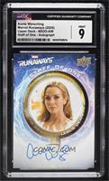 Annie Wersching [CGC 9 Mint]