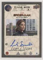 Cobie Smulders as Maria Hill