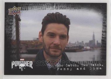 2020 Upper Deck Marvel The Punisher Season 1 - [Base] - One Batch, Two Batch, Penny and Dime #57 - Coal, Iron, and Steel