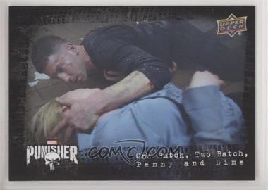 2020 Upper Deck Marvel The Punisher Season 1 - [Base] - One Batch, Two Batch, Penny and Dime #75 - SP - Virtue of the Victorious