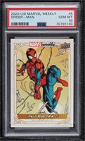 Spider-Man [PSA 10 GEM MT]