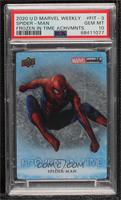 Spider-Man [PSA 10 GEM MT]