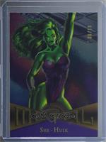 She-Hulk #/10