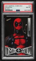 Deadpool [PSA 8 NM‑MT]