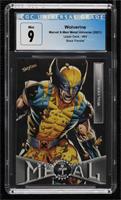 Wolverine [CGC 9 Mint]