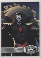 High Series - Mister Sinister