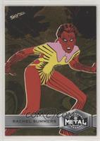 High Series - Rachel Summers