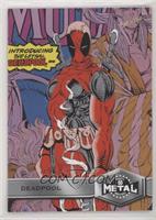 High Series - Deadpool #/75