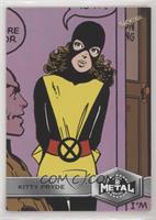 High Series - Kitty Pryde #/75