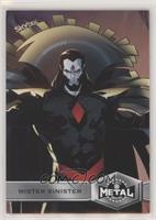 High Series - Mister Sinister #/75