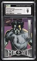 Ultimate Wolverine [CGC 9 Mint] #35/75