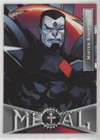 Mister Sinister #/75