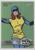 High Series - Jean Grey #/10