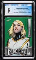 Stepford Cuckoos [CGC 9 Mint] #/10