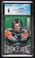 Warpath [CGC 9 Mint] #/10