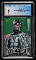 Magneto [CGC 9 Mint] #/10