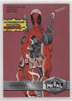 High Series - Deadpool #13/100