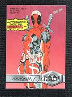 High Series - Deadpool #73/100