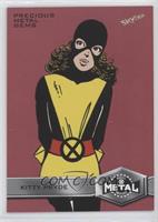 High Series - Kitty Pryde #/100