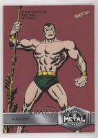 High Series - Namor #/100