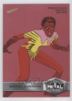 High Series - Rachel Summers #/100