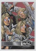 High Series - Stepford Cuckoos #/100