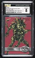 High Series - Warlock [CGC 8 NM/Mint] #/100