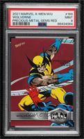 High Series - Wolverine [PSA 9 MINT] #/100