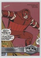 High Series - Juggernaut #/100