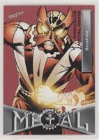 Sunfire #/100