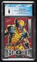 Wolverine [CGC 9 Mint] #/100