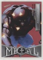 Juggernaut #/100