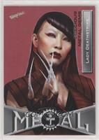 Lady Deathstrike #/100