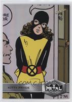 High Series - Kitty Pryde