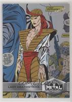 High Series - Lady Deathstrike