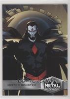 High Series - Mister Sinister