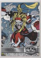 High Series - Omega Red