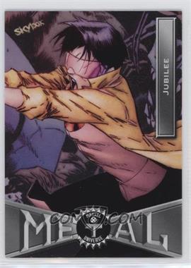 2020 Upper Deck Marvel X-Men Metal Universe - [Base] #38 - Jubilee