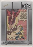 X-Men #28 #/50