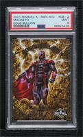 Magneto [PSA 9 MINT]